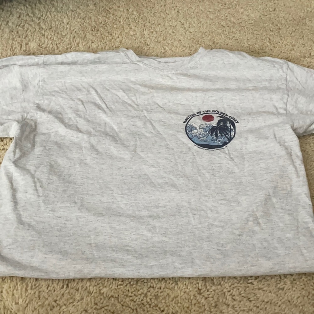 brandy melville tee